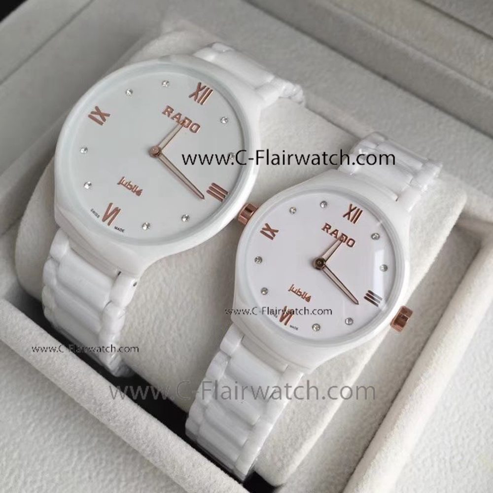 2018 REPLICA RADO WHITE CERAMIC MENS WATCH QUARTZ 2018 REPLICA RADO WHITE CERAMIC MENS WATCH QUARTZ